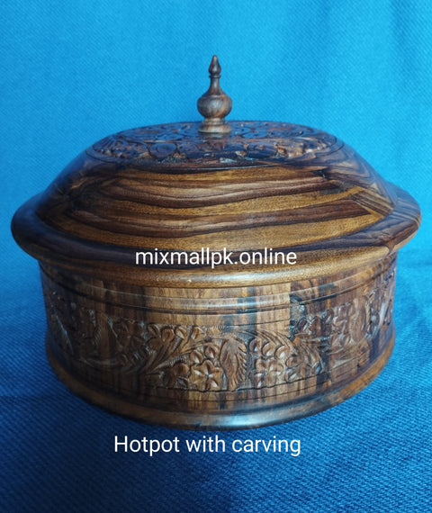 HOTPOT  (Hand Made)